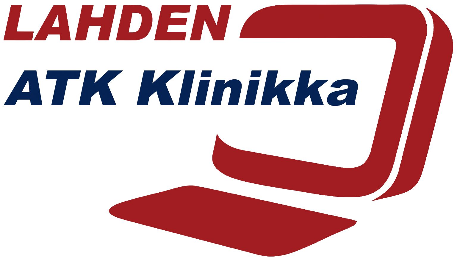 Lahden ATK Klinikka -logo